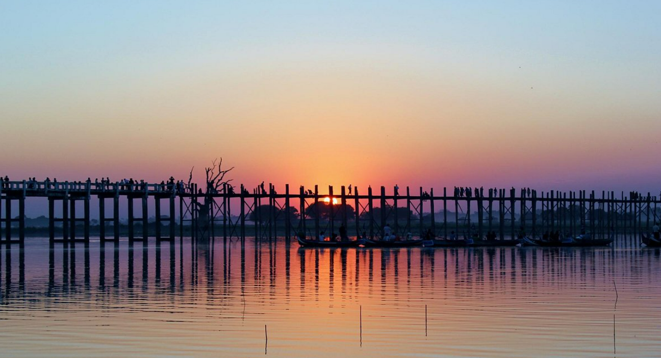 U Bein Bridge